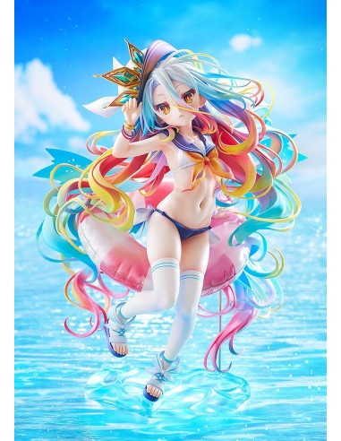 GoodSmile No Game No Life 1/7 Shiro...