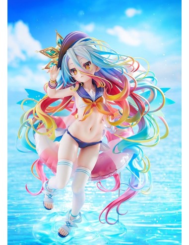 GoodSmile No Game No Life 1/7 Shiro...