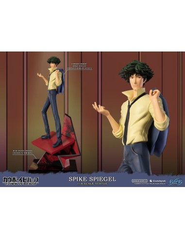 First4Figure Cowboy Bebop Resin 1/8...