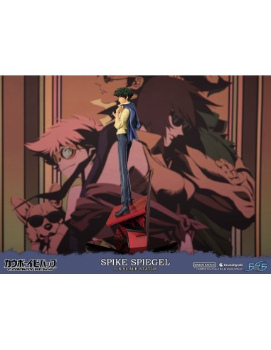 First4Figure Cowboy Bebop Resin 1/8...