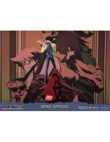 First4Figure Cowboy Bebop Resin 1/8...