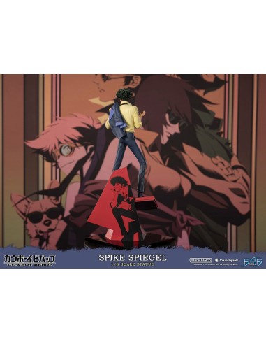 First4Figure Cowboy Bebop Resin 1/8...