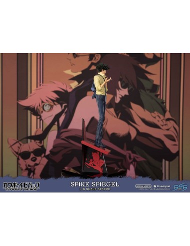 First4Figure Cowboy Bebop Resin 1/8...