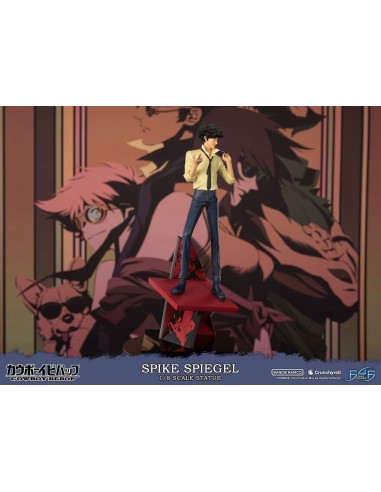 First4Figure Cowboy Bebop Resin 1/8...