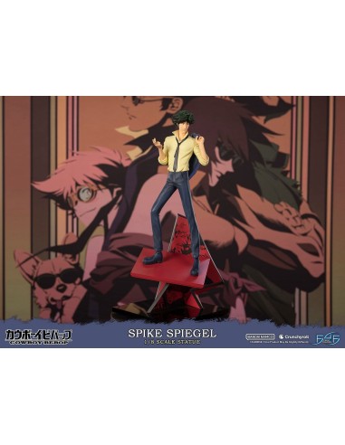 First4Figure Cowboy Bebop Resin 1/8...