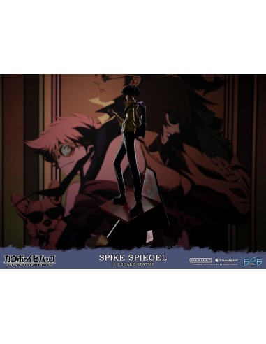 First4Figure Cowboy Bebop Resin 1/8...