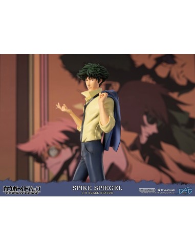 First4Figure Cowboy Bebop Resin 1/8...