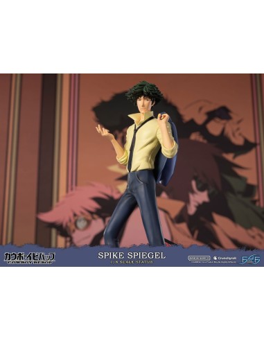 First4Figure Cowboy Bebop Resin 1/8...