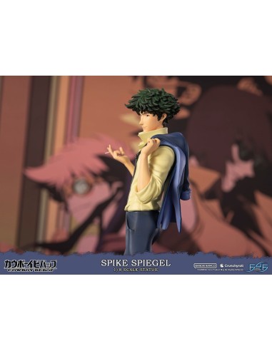 First4Figure Cowboy Bebop Resin 1/8...