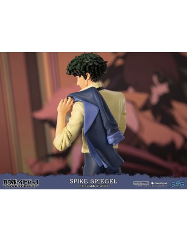 First4Figure Cowboy Bebop Resin 1/8...