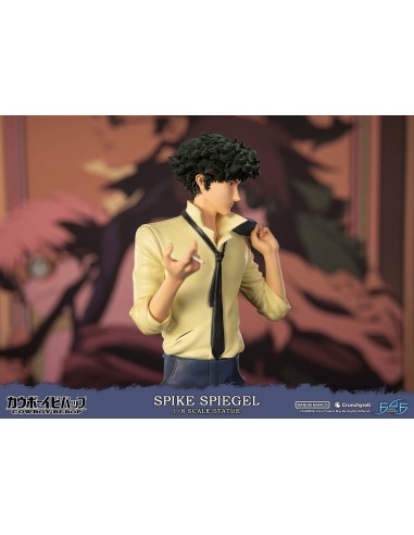 First4Figure Cowboy Bebop Resin 1/8...