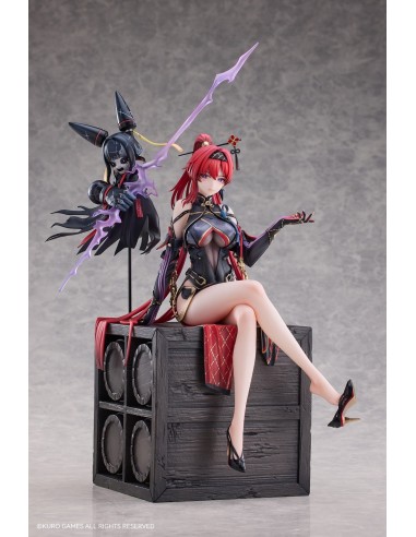 Wuthering Waves 1/6 Yinlin