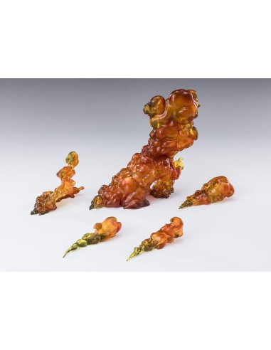 Bandai Tamashii Effect Smoke Burst Ver.