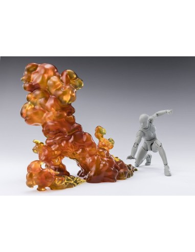 Bandai Tamashii Effect Smoke Burst Ver.