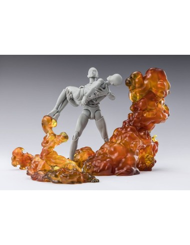 Bandai Tamashii Effect Smoke Burst Ver.