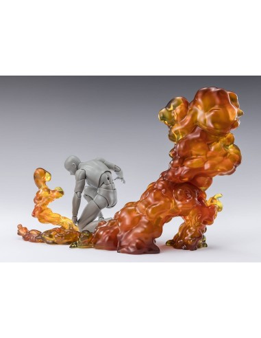 Bandai Tamashii Effect Smoke Burst Ver.