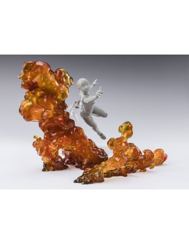 Bandai Tamashii Effect Smoke Burst Ver.