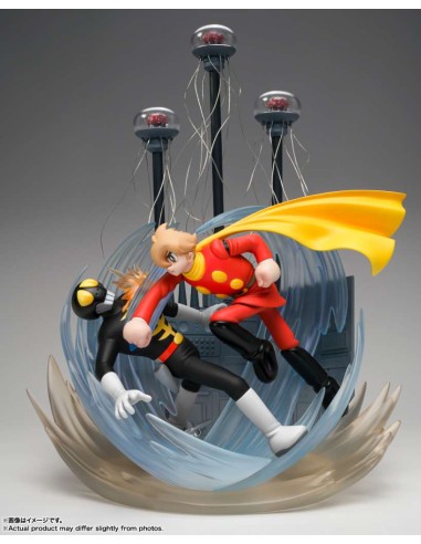 Bandai Cyborg 009 Extra Battle Cyborg...