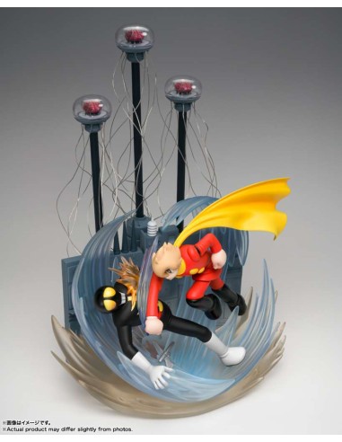 Bandai Cyborg 009 Extra Battle Cyborg...