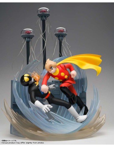 Bandai Cyborg 009 Extra Battle Cyborg...