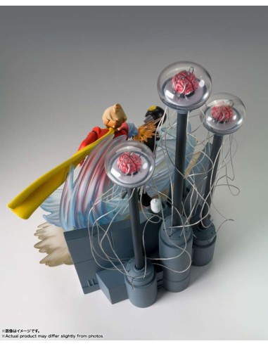 Bandai Cyborg 009 Extra Battle Cyborg...