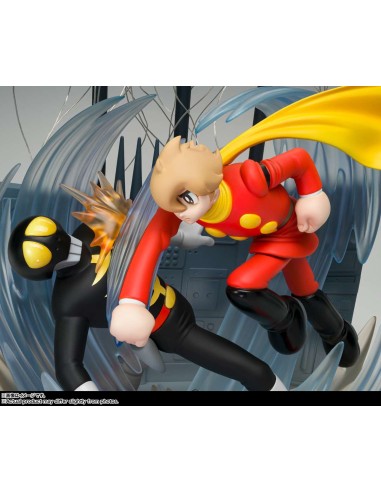 Bandai Cyborg 009 Extra Battle Cyborg...