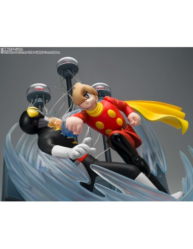 Bandai Cyborg 009 Extra Battle Cyborg...