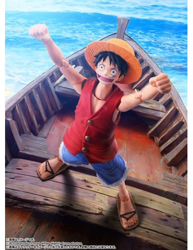 Bandai One Piece Monkey D. Luffy...