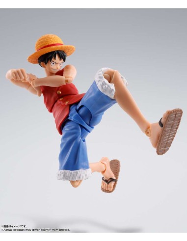 Bandai One Piece Monkey D. Luffy...