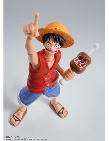 Bandai One Piece Monkey D. Luffy...