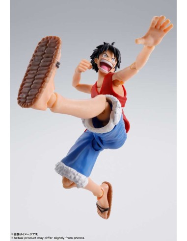 Bandai One Piece Monkey D. Luffy...