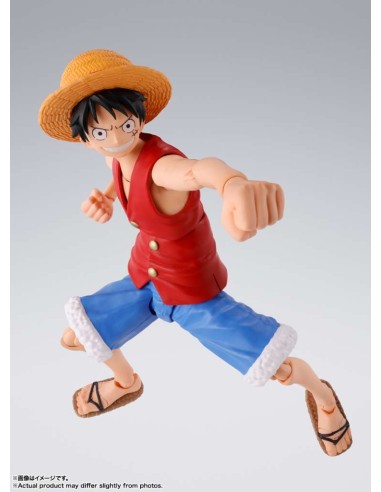 Bandai One Piece Monkey D. Luffy...