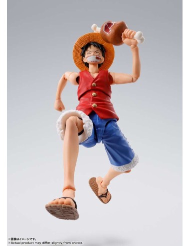 Bandai One Piece Monkey D. Luffy...