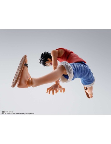 Bandai One Piece Monkey D. Luffy...