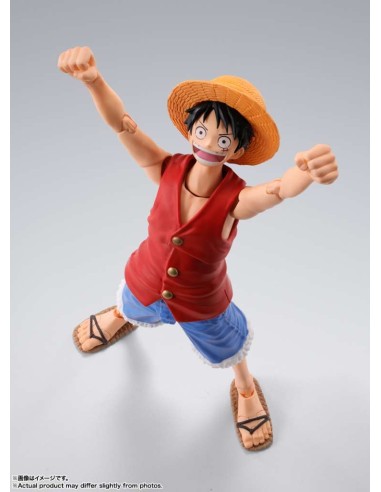 Bandai One Piece Monkey D. Luffy...