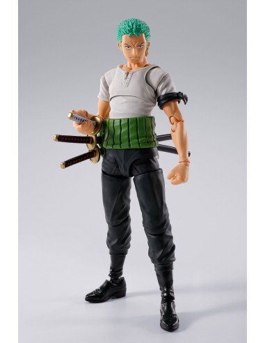 Bandai One Piece  Roronoa Zoro...