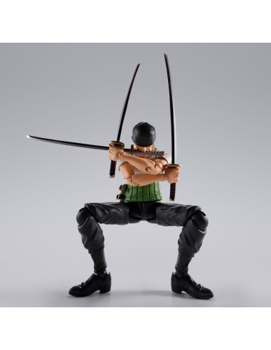 Bandai One Piece  Roronoa Zoro...