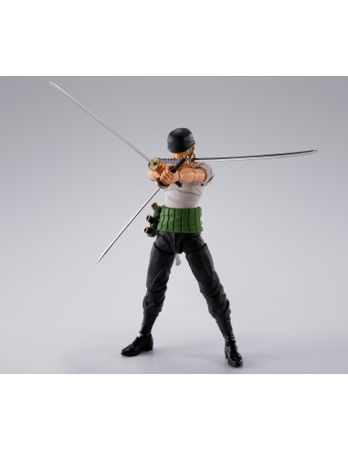 Bandai One Piece  Roronoa Zoro...