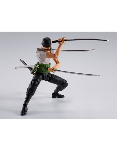 Bandai One Piece  Roronoa Zoro...