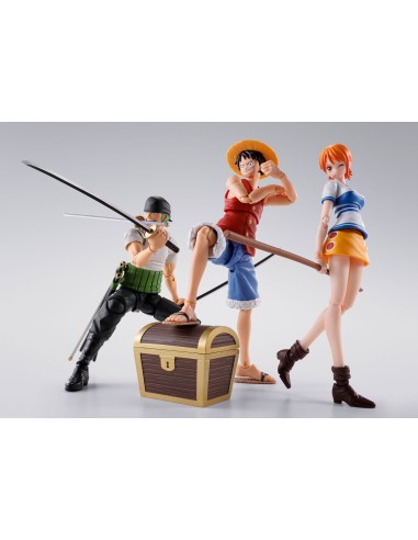 Bandai One Piece  Roronoa Zoro...