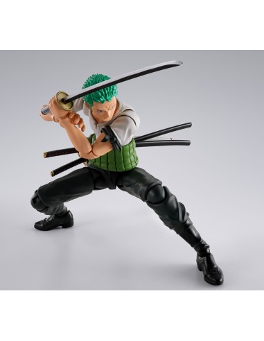 Bandai One Piece  Roronoa Zoro...