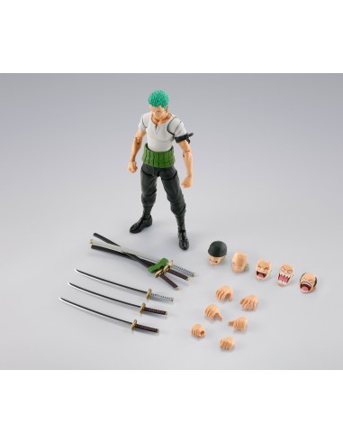 Bandai One Piece  Roronoa Zoro...