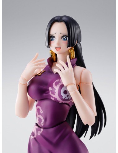 Bandai One Piece Boa Hancock...