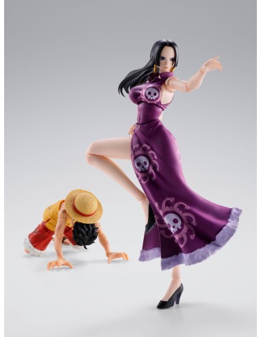 Bandai One Piece Boa Hancock...