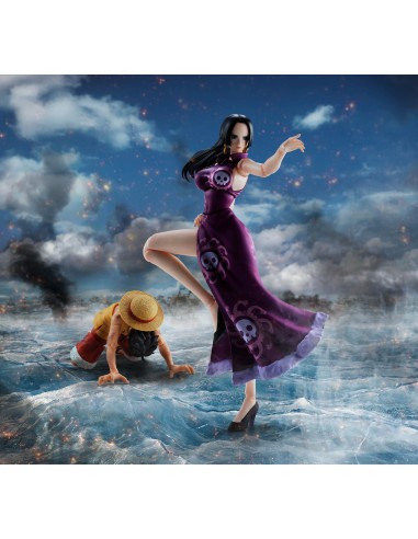 Bandai One Piece Boa Hancock...