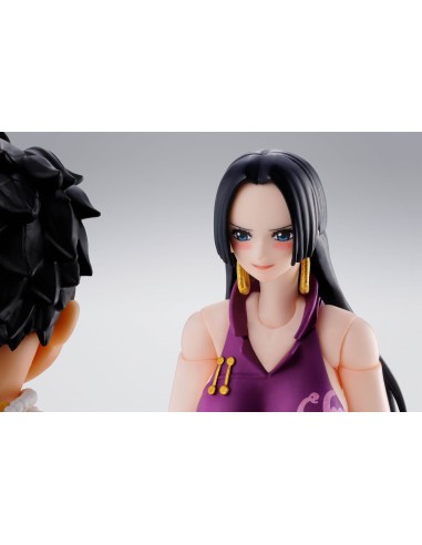 Bandai One Piece Boa Hancock...