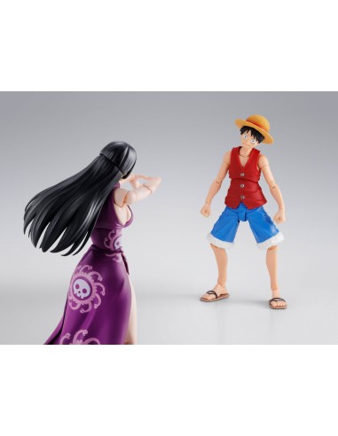 Bandai One Piece Boa Hancock...