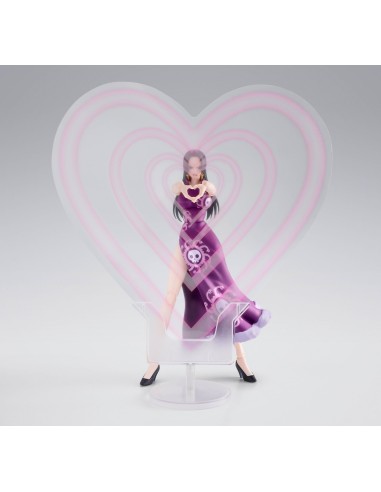 Bandai One Piece Boa Hancock...