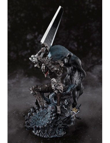 Bandai Guts Berserker Armor Touche...
