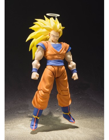 Bandai Dragon Ball Z Super Saiyan 3...